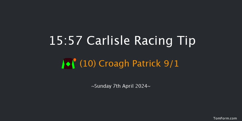 Carlisle  15:57 Handicap Chase (Class 2)
24f Sat 30th Mar 2024