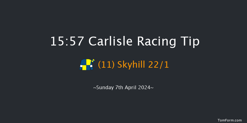 Carlisle  15:57 Handicap Chase (Class 2)
24f Sat 30th Mar 2024