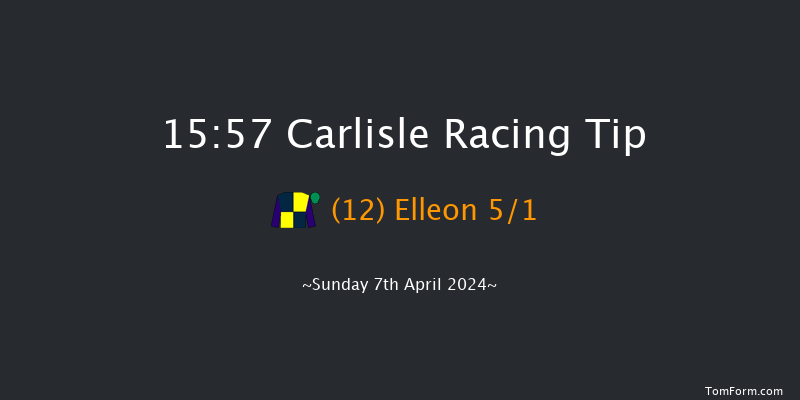 Carlisle  15:57 Handicap Chase (Class 2)
24f Sat 30th Mar 2024