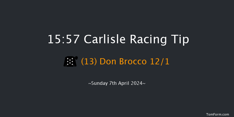 Carlisle  15:57 Handicap Chase (Class 2)
24f Sat 30th Mar 2024