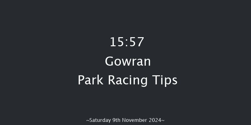 Gowran Park  15:57 Handicap Hurdle 20f Mon 21st Oct 2024