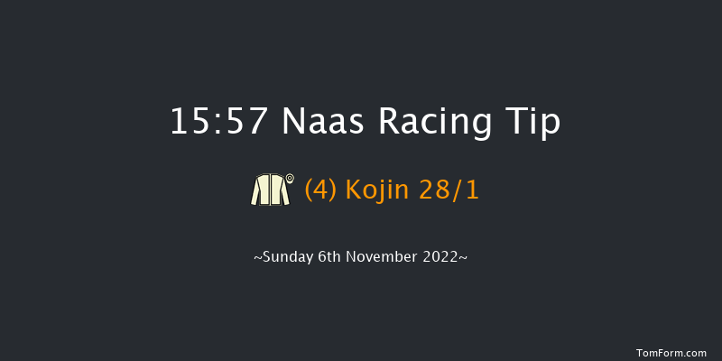 Naas 15:57 Handicap 10f Sun 16th Oct 2022