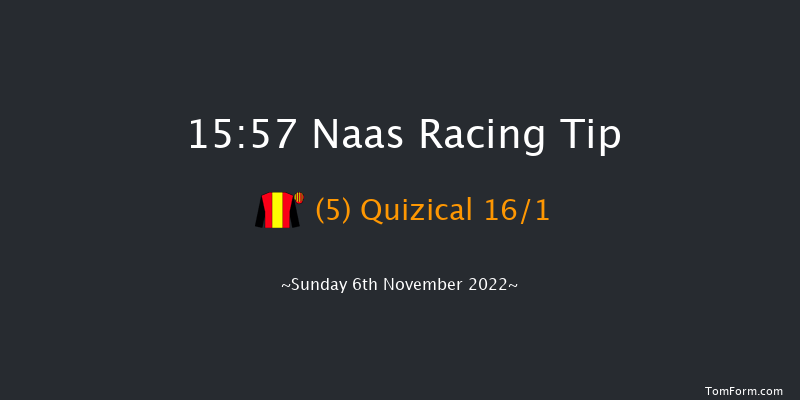 Naas 15:57 Handicap 10f Sun 16th Oct 2022