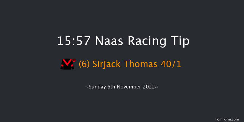 Naas 15:57 Handicap 10f Sun 16th Oct 2022