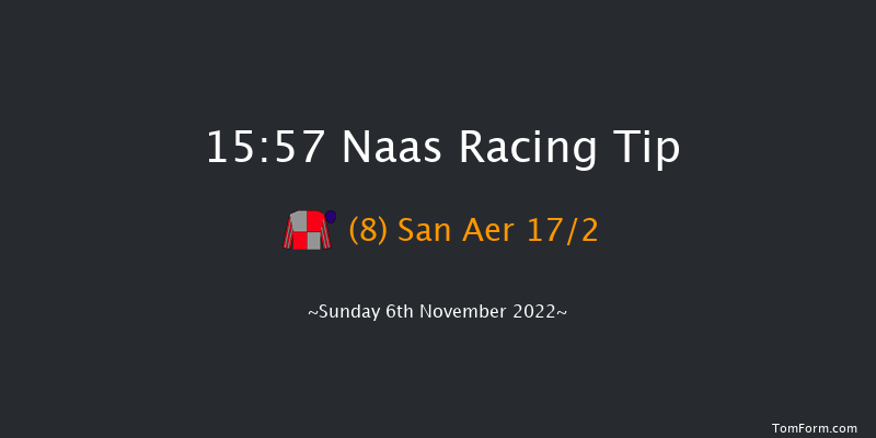 Naas 15:57 Handicap 10f Sun 16th Oct 2022