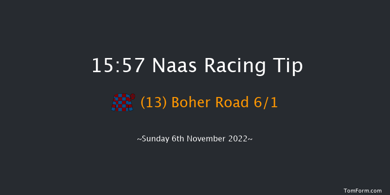 Naas 15:57 Handicap 10f Sun 16th Oct 2022