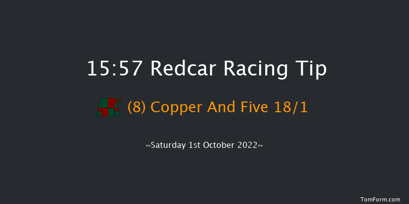 Redcar 15:57 Handicap (Class 2) 8f Wed 21st Sep 2022