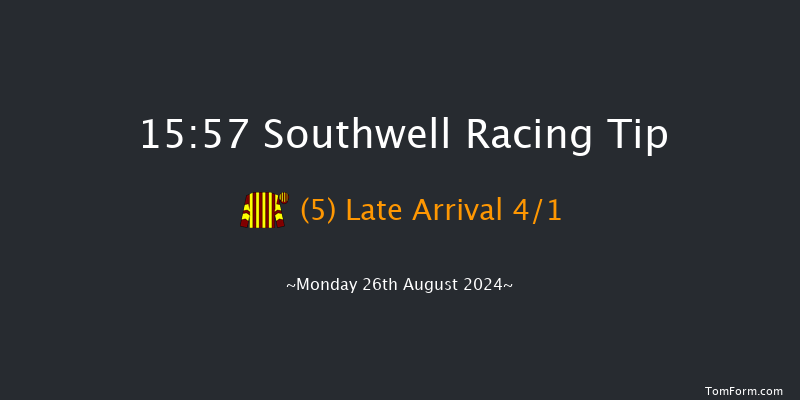 Southwell  15:57 Handicap (Class 5) 6f  Sun 18th Aug 2024