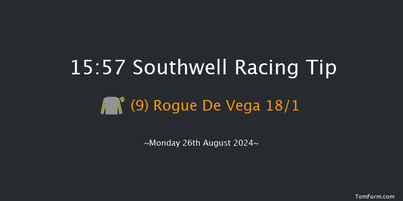 Southwell  15:57 Handicap (Class 5) 6f  Sun 18th Aug 2024