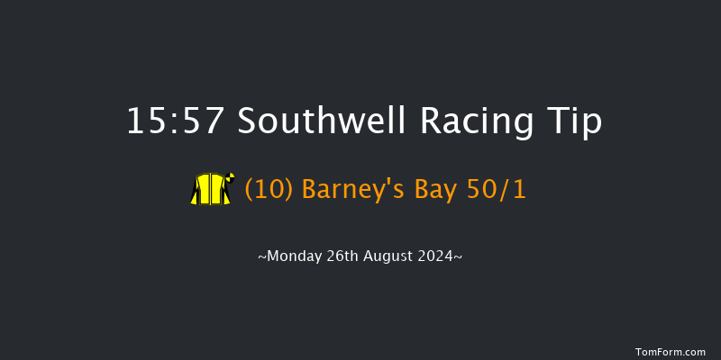 Southwell  15:57 Handicap (Class 5) 6f  Sun 18th Aug 2024