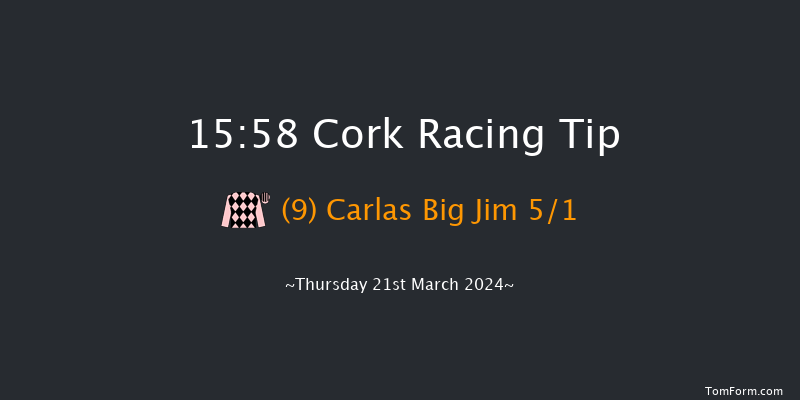 Cork  15:58 Handicap Hurdle 20f Sat 6th Jan 2024