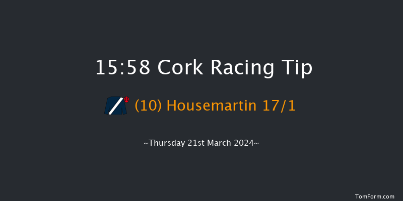 Cork  15:58 Handicap Hurdle 20f Sat 6th Jan 2024