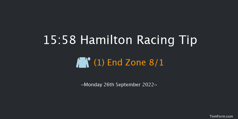 Hamilton 15:58 Handicap (Class 5) 8f Sun 18th Sep 2022