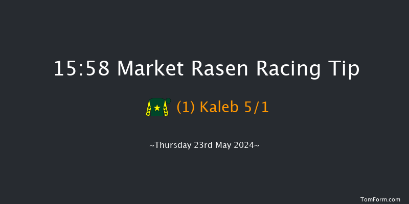 Market Rasen  15:58 Handicap Hurdle (Class
3) 21f Fri 10th May 2024