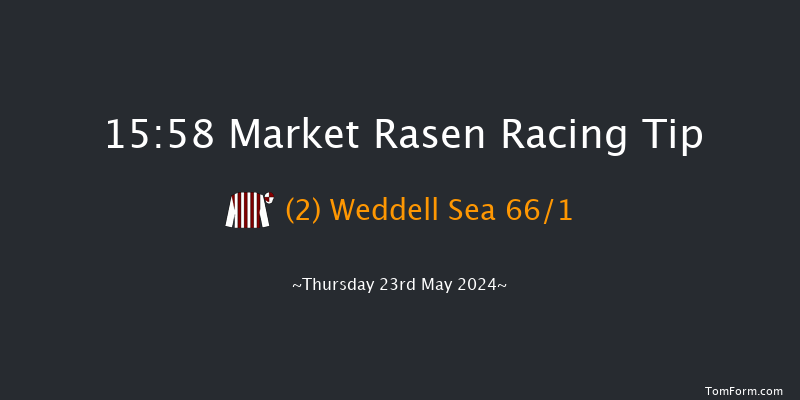 Market Rasen  15:58 Handicap Hurdle (Class
3) 21f Fri 10th May 2024