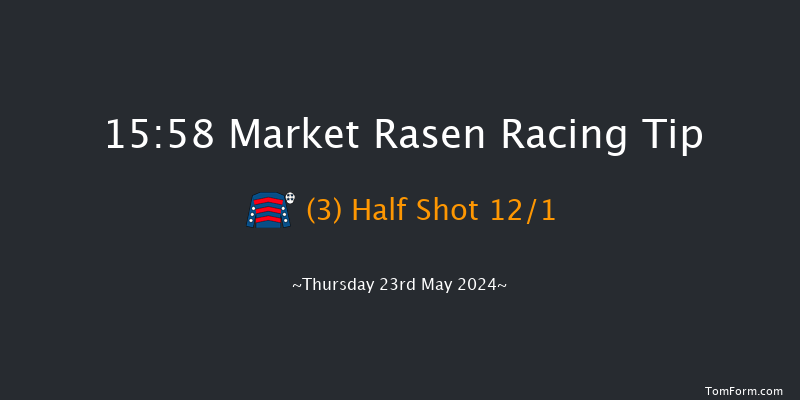 Market Rasen  15:58 Handicap Hurdle (Class
3) 21f Fri 10th May 2024