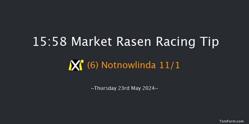 Market Rasen  15:58 Handicap Hurdle (Class
3) 21f Fri 10th May 2024