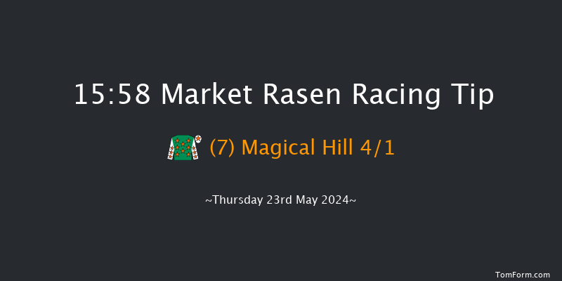 Market Rasen  15:58 Handicap Hurdle (Class
3) 21f Fri 10th May 2024