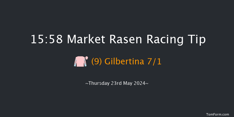 Market Rasen  15:58 Handicap Hurdle (Class
3) 21f Fri 10th May 2024