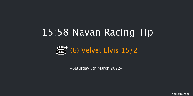 Navan 15:58 Maiden Chase 16f Tue 22nd Feb 2022