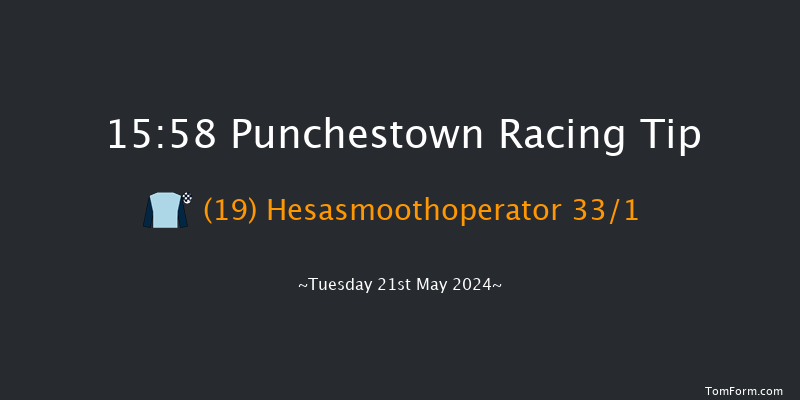 Punchestown  15:58 Handicap Hurdle 21f Sat 4th May 2024