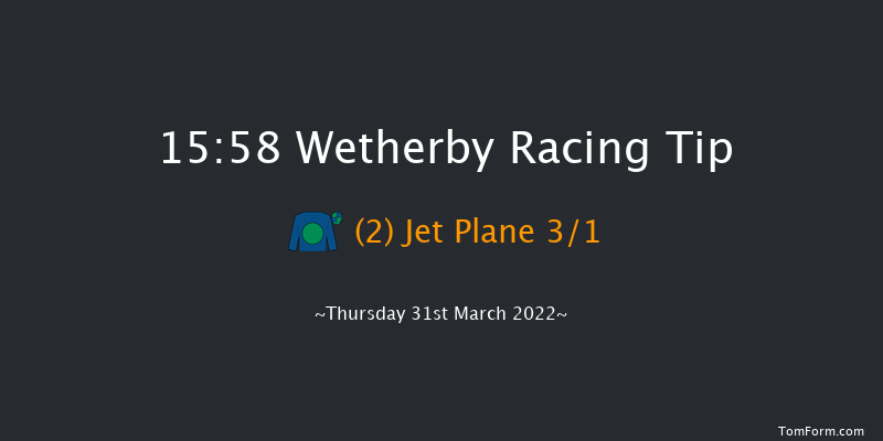 Wetherby 15:58 Handicap Hurdle (Class 4) 21f Tue 22nd Mar 2022