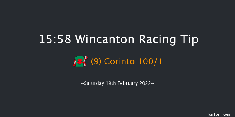 Wincanton 15:58 Handicap Hurdle (Class 3) 21f Thu 3rd Feb 2022