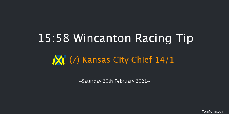 Betyourway At Betway Handicap Hurdle Wincanton 15:58 Handicap Hurdle (Class 3) 21f Thu 4th Feb 2021