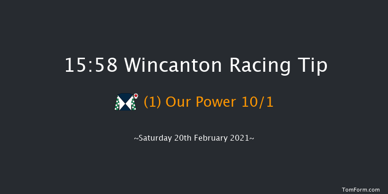 Betyourway At Betway Handicap Hurdle Wincanton 15:58 Handicap Hurdle (Class 3) 21f Thu 4th Feb 2021