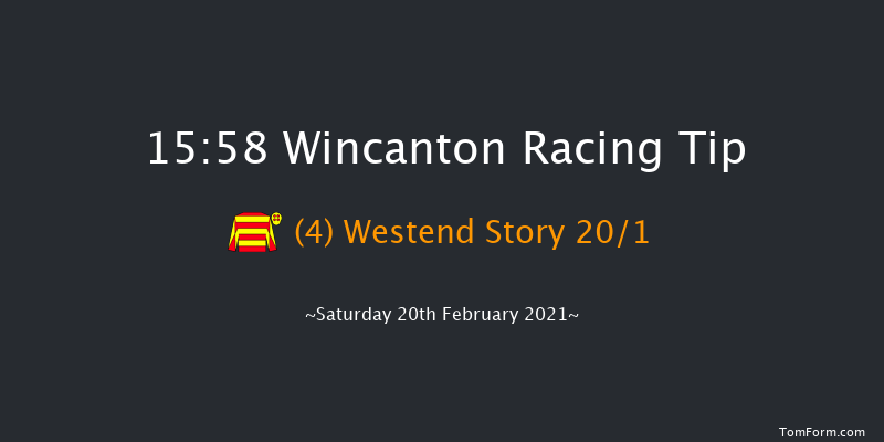 Betyourway At Betway Handicap Hurdle Wincanton 15:58 Handicap Hurdle (Class 3) 21f Thu 4th Feb 2021