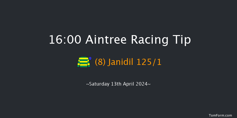 Aintree  16:00 Handicap Chase (Class 1) 34f Fri 12th Apr 2024