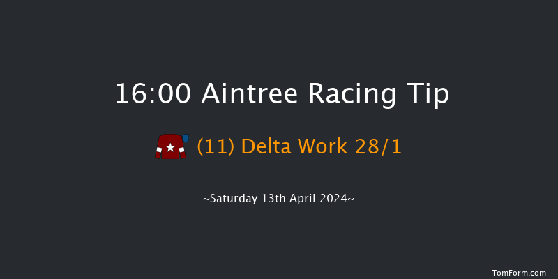 Aintree  16:00 Handicap Chase (Class 1) 34f Fri 12th Apr 2024