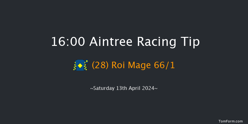 Aintree  16:00 Handicap Chase (Class 1) 34f Fri 12th Apr 2024