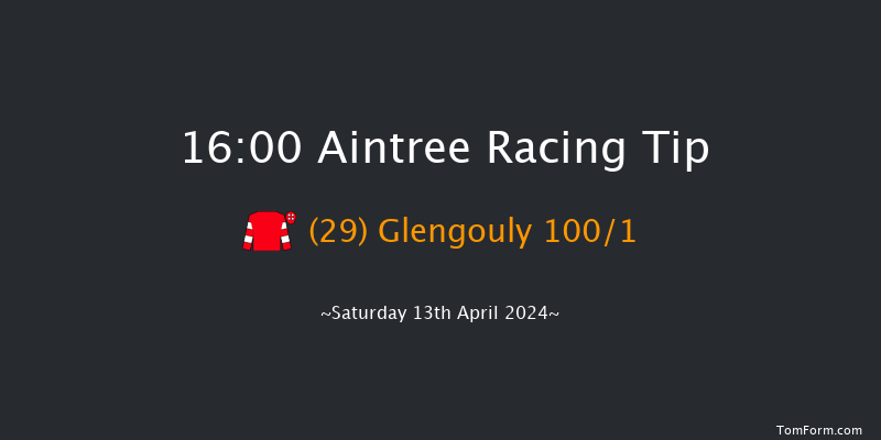 Aintree  16:00 Handicap Chase (Class 1) 34f Fri 12th Apr 2024