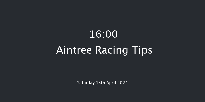 Aintree  16:00 Handicap Chase (Class 1) 34f Fri 12th Apr 2024