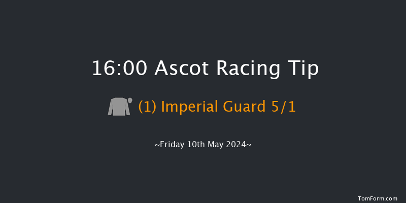 Ascot  16:00 Handicap (Class 4) 6f Wed 1st May 2024