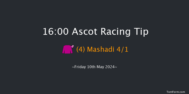 Ascot  16:00 Handicap (Class 4) 6f Wed 1st May 2024