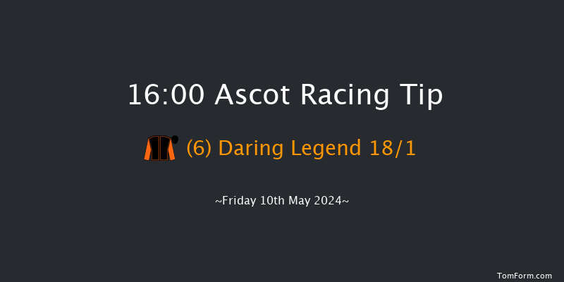 Ascot  16:00 Handicap (Class 4) 6f Wed 1st May 2024