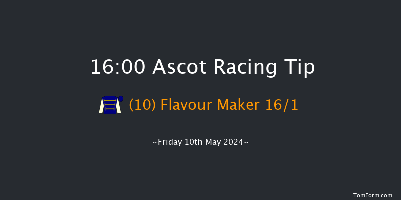 Ascot  16:00 Handicap (Class 4) 6f Wed 1st May 2024