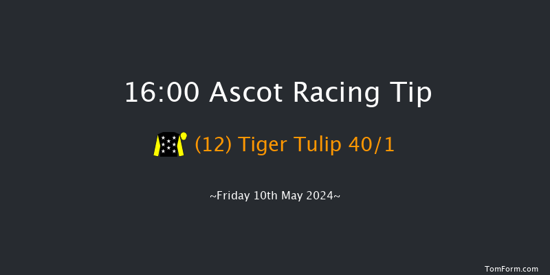 Ascot  16:00 Handicap (Class 4) 6f Wed 1st May 2024