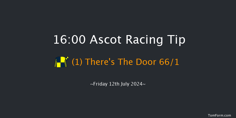 Ascot  16:00 Handicap (Class 3) 12f Sat 22nd Jun 2024