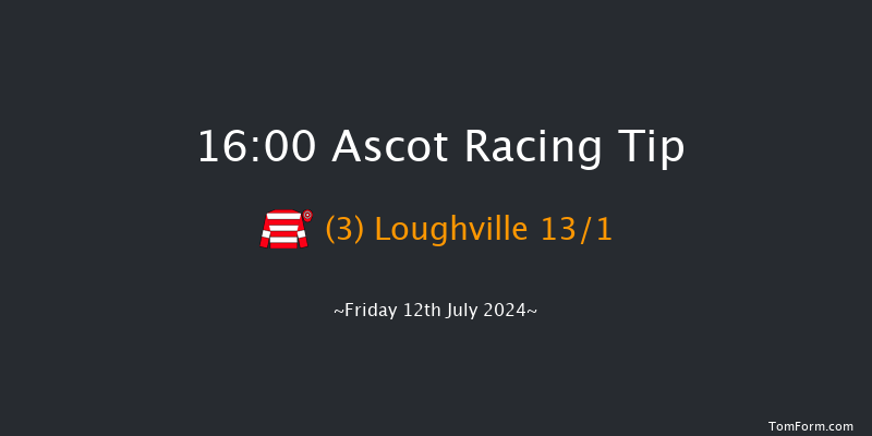 Ascot  16:00 Handicap (Class 3) 12f Sat 22nd Jun 2024