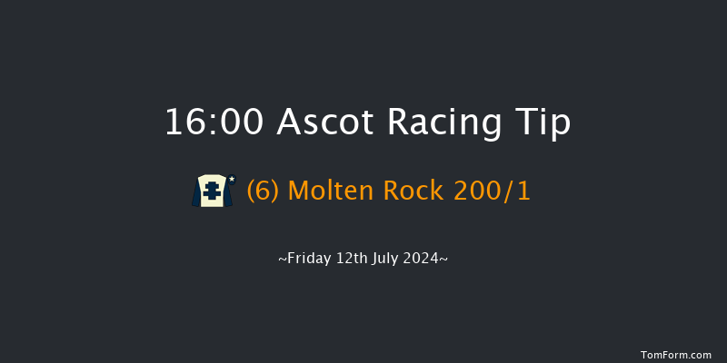 Ascot  16:00 Handicap (Class 3) 12f Sat 22nd Jun 2024