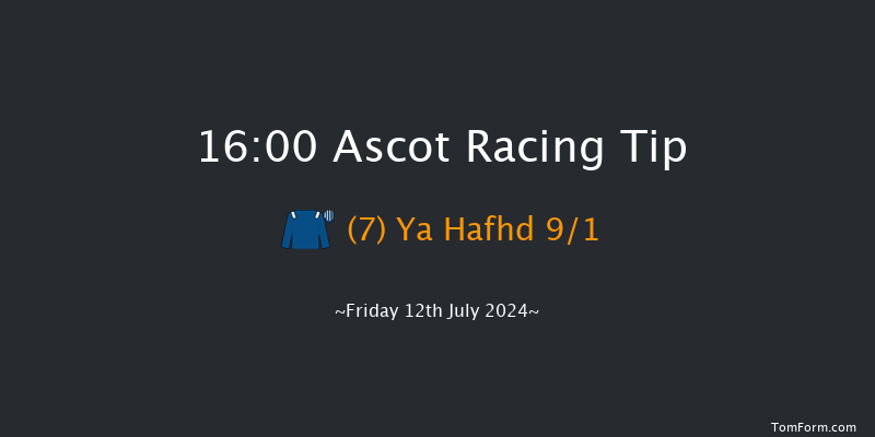 Ascot  16:00 Handicap (Class 3) 12f Sat 22nd Jun 2024