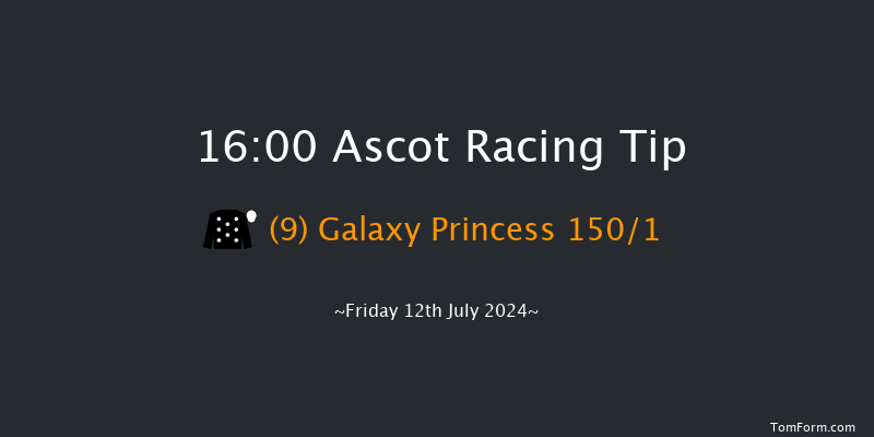 Ascot  16:00 Handicap (Class 3) 12f Sat 22nd Jun 2024