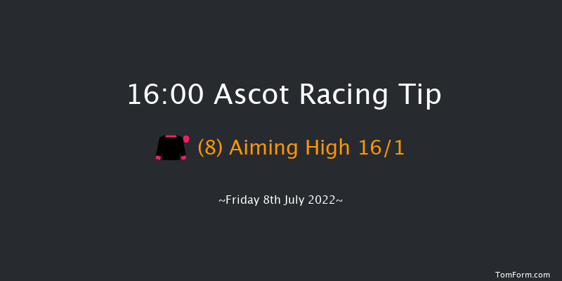 Ascot 16:00 Handicap (Class 3) 12f Sat 7th May 2022