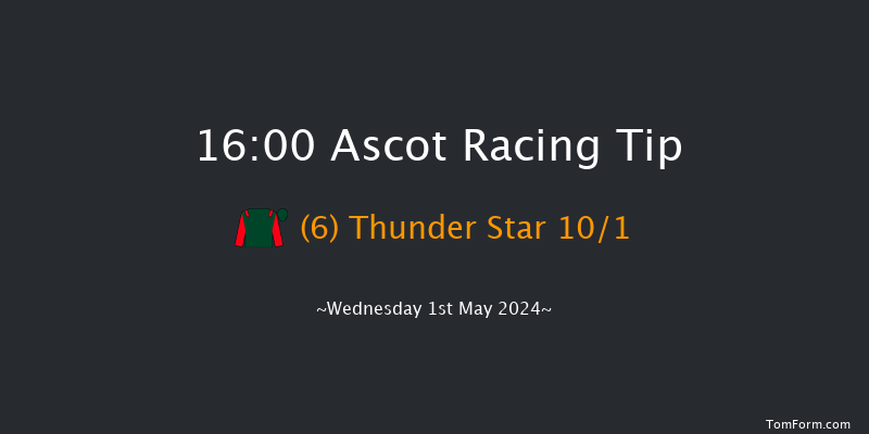 Ascot  16:00 Handicap (Class 4) 5f Sun 24th Mar 2024