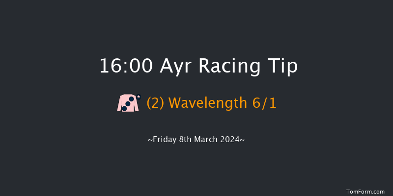 Ayr  16:00 Handicap Chase (Class 5) 24f Mon 26th Feb 2024