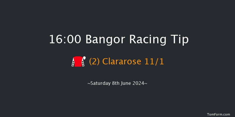 Bangor-on-dee  16:00 Handicap Hurdle (Class
5) 20f Tue 28th May 2024