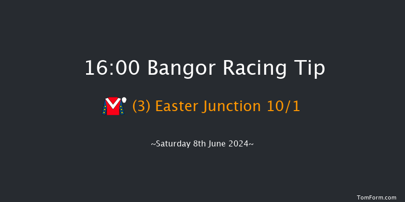 Bangor-on-dee  16:00 Handicap Hurdle (Class
5) 20f Tue 28th May 2024